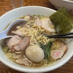 白河手打中華 賀乃屋 - 