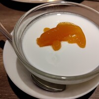 中華街 桂宮 - デザートは3種類から選べました。