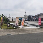 コンテナカフェ - 