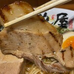 EXPASA御在所 上り - 焼きチャーシューリフト