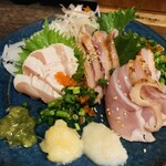 炭火晩酌屋はればれ - 