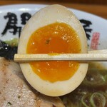 EXPASA御在所 上り - 煮玉子リフト