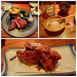 牛タンと蕎麦のさえ木 - 