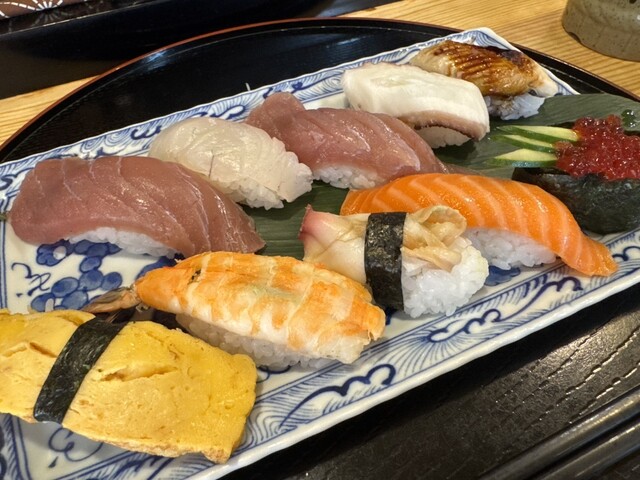 柏鮨 秋保店 &ndash; 仙台市太白区の寿司屋｜ディナー3,000円～