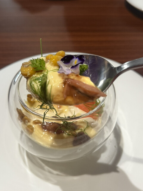 フランス料理 les seeds 96 （レ・シーズ 96）のご予約 - 阿波座/フレンチ