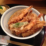 天さく - 天丼