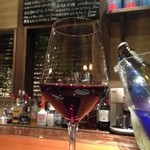 PESCA - ■赤はキァンティにしたのだ。