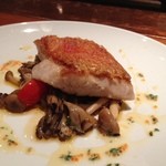 PESCA - ■金目鯛のポワレ。ボォ～～ノ！