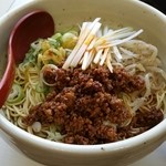 めだかタンタン - 2014.10.19 汁なし担々麺