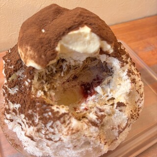 イタリアンかき氷 リコッタ_1