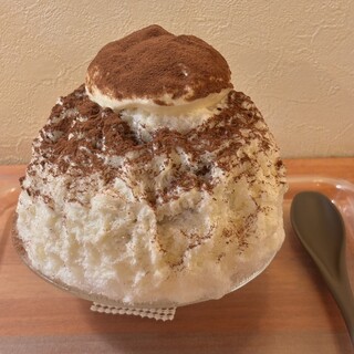 イタリアンかき氷 リコッタ_0