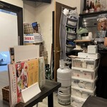 オムライスランド - 店内