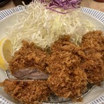 とんかつ檍 蒲田本店 - ひれかつ