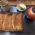 うなぎ 浜名 - 
