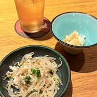 地葉はなれ - 