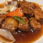 四川料理 龍の子 - 