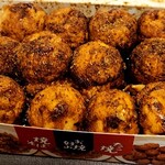 もくもく - たこ焼き