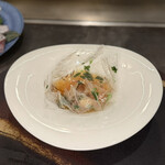 SHARI赤坂 / 鉄板焼みたき赤坂 - 