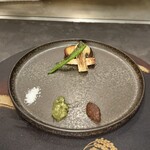 SHARI赤坂 / 鉄板焼みたき赤坂 - 