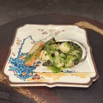 SHARI赤坂 / 鉄板焼みたき赤坂 - 