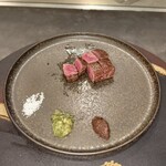 SHARI赤坂 / 鉄板焼みたき赤坂 - 