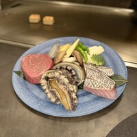 SHARI赤坂 / 鉄板焼みたき赤坂 - 