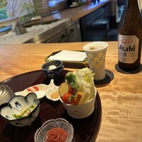 北新地 天婦羅 ぼん次 - 