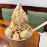 焼き芋とソフトクリームの店 はちや - 