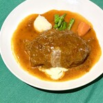 ロシヤ料理 ラルース - キャベツロール