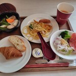 京成リッチモンドホテル - 料理写真: