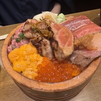 焼うお いし川 名古屋 - 