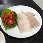 청류벽 - ポッサムハーフ(昼限定)