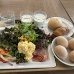 ホテル ルートイン - 料理写真: