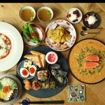 サーモンベーネ 鮭寮 - 