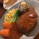 ステーキハウス チャコオキナワ - 