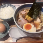 中華そば 麒麟 - 