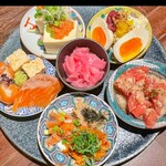 サーモンベーネ 鮭寮 - 