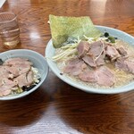 ラーメンショップ 牛久結束店 - 
