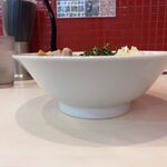 蒙古タンメン中本 - 冷し麺にんにく味噌