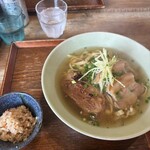 3丁目の島そば屋 - 