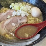 煮干しらーめん 渡辺商店 - 