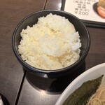 小岩豚骨 らーめん 頃場 - 