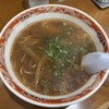 中華そば 山冨士 本町店