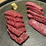 赤身焼肉USHIO - 