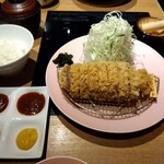 Katsuプリポー - ダイヤモンドポーク肩ロース