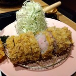 Katsuプリポー - ダイヤモンドポーク肩ロース