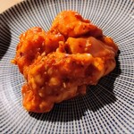 焼肉ホルモン ばさら亭 - 和牛トロホルモン