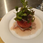 めんとスープ - 