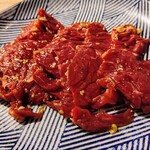 焼肉ホルモン ばさら亭 - 極旨ハラミ