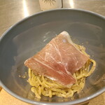 めんとスープ - 